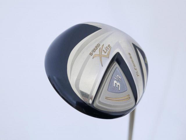 Fairway Wood : S-Yard : หัวไม้ 3 S-Yard X-Lite (หน้า Titanium เบา ง่าย ไกล) Loft 16 Flex R2