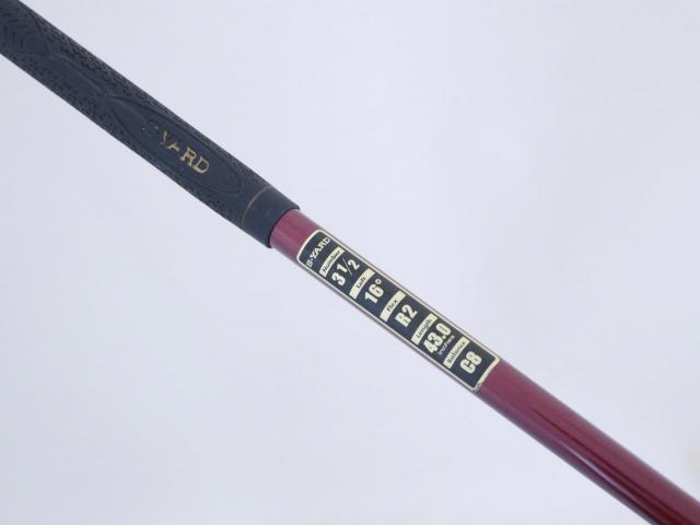 Fairway Wood : S-Yard : หัวไม้ 3 S-Yard X-Lite (หน้า Titanium เบา ง่าย ไกล) Loft 16 Flex R2