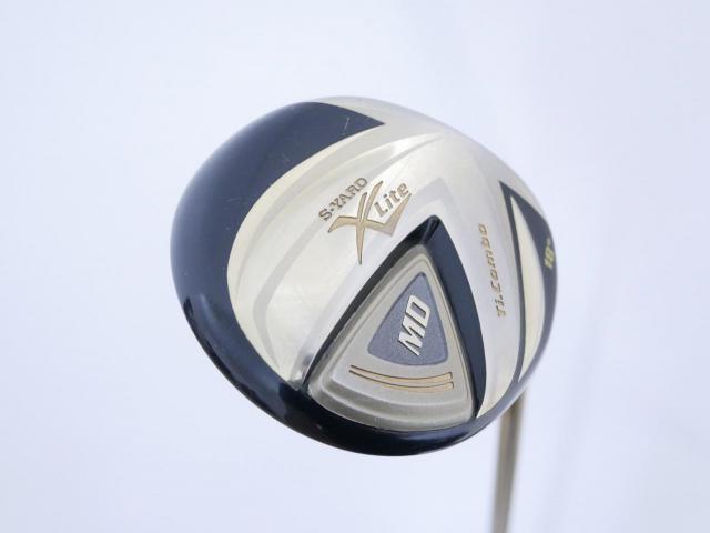 Fairway Wood : S-Yard : หัวไม้ 5 S-Yard X-Lite (หน้า Titanium เบา ง่าย ไกล) Loft 18 Flex R2