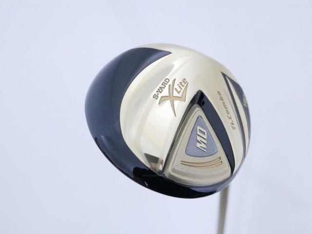 Fairway Wood : S-Yard : หัวไม้ 5 S-Yard X-Lite (หน้า Titanium เบา ง่าย ไกล) Loft 18 Flex R2