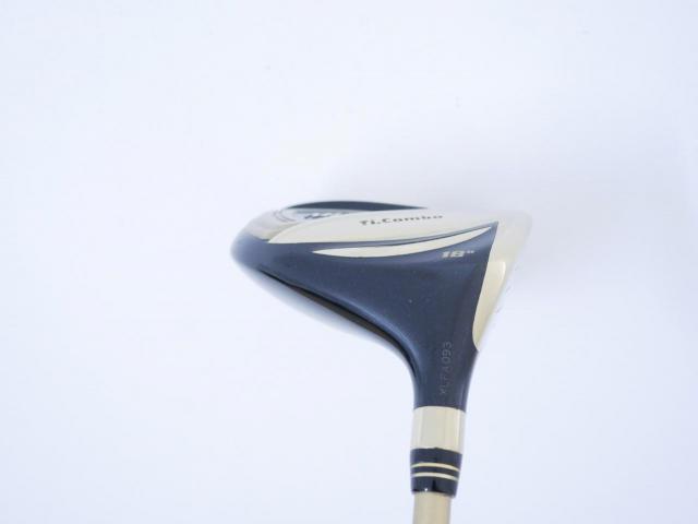 Fairway Wood : S-Yard : หัวไม้ 5 S-Yard X-Lite (หน้า Titanium เบา ง่าย ไกล) Loft 18 Flex R2