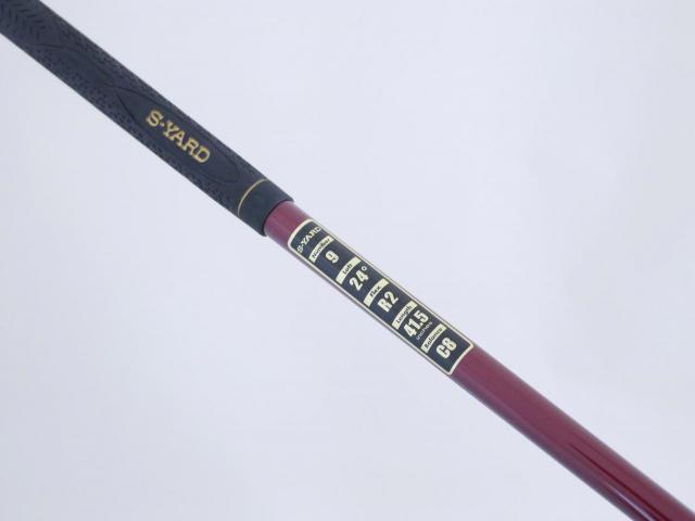 Fairway Wood : S-Yard : หัวไม้ 9 S-Yard X-Lite (หน้า Titanium เบา ง่าย ไกล) Loft 24 Flex R2