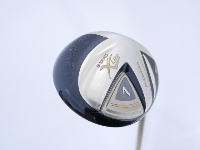 Fairway Wood : S-Yard : หัวไม้ 7 S-Yard X-Lite (หน้า Titanium เบา ง่าย ไกล) Loft 21 Flex R2