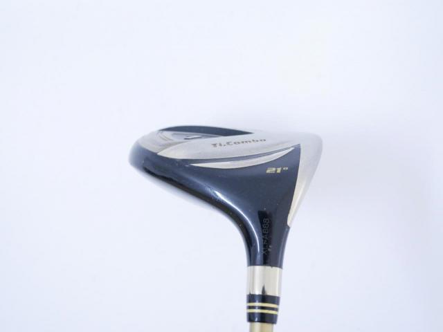 Fairway Wood : S-Yard : หัวไม้ 7 S-Yard X-Lite (หน้า Titanium เบา ง่าย ไกล) Loft 21 Flex R2