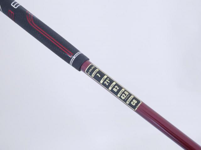 Fairway Wood : S-Yard : หัวไม้ 7 S-Yard X-Lite (หน้า Titanium เบา ง่าย ไกล) Loft 21 Flex R2
