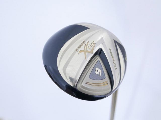 Fairway Wood : S-Yard : หัวไม้ 9 S-Yard X-Lite (หน้า Titanium เบา ง่าย ไกล) Loft 24 Flex R2