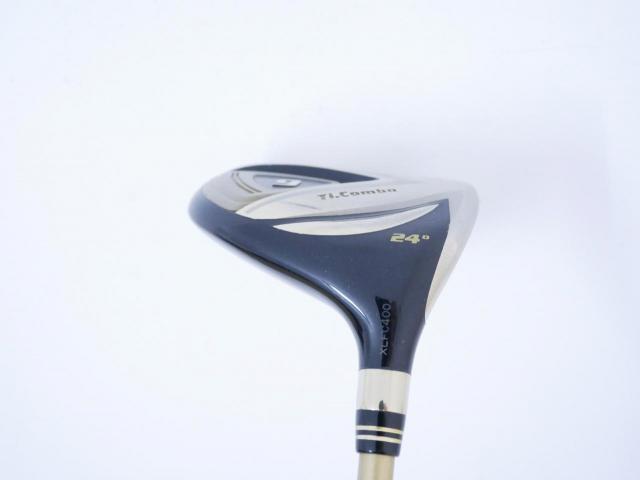 Fairway Wood : S-Yard : หัวไม้ 9 S-Yard X-Lite (หน้า Titanium เบา ง่าย ไกล) Loft 24 Flex R2