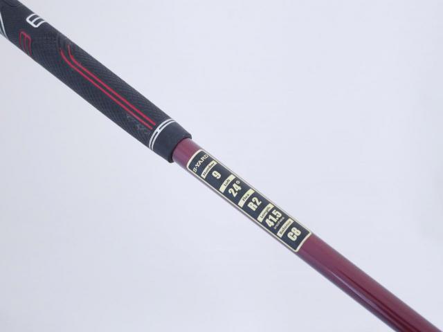 Fairway Wood : S-Yard : หัวไม้ 9 S-Yard X-Lite (หน้า Titanium เบา ง่าย ไกล) Loft 24 Flex R2