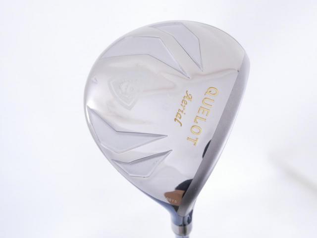 Fairway Wood : Other Brand : หัวไม้ 4 Quelot Aerial 168 (เบาที่สุด ตีสบายมาก) Loft 18 Flex R2