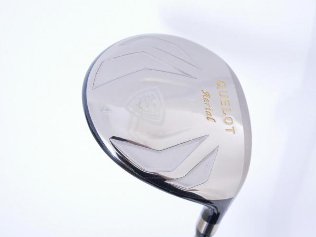 Fairway Wood : Other Brand : หัวไม้ 4 Quelot Aerial 168 (เบาที่สุด ตีสบายมาก) Loft 18 Flex R2