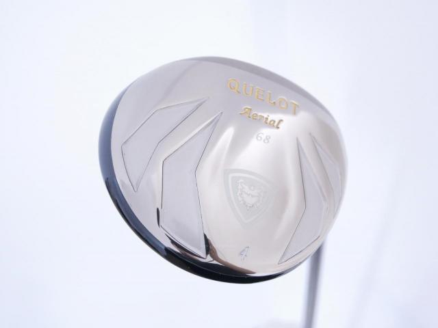 Fairway Wood : Other Brand : หัวไม้ 4 Quelot Aerial 168 (เบาที่สุด ตีสบายมาก) Loft 18 Flex R2