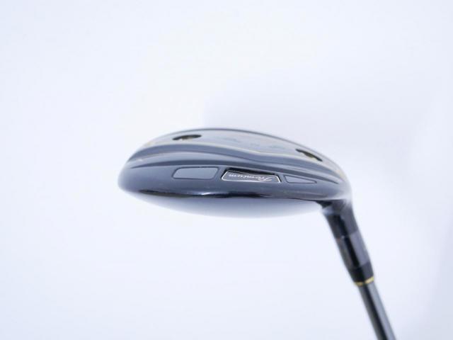 Fairway Wood : Tsuruya : หัวไม้ 7 Tsuruya AXEL Gold Premium III (รุ่นปี 2019 ตัวท๊อป) Loft 21 Flex R