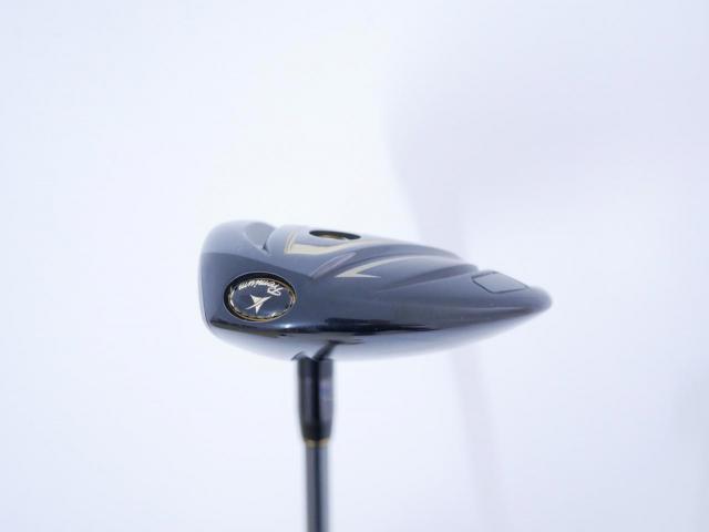 Fairway Wood : Tsuruya : หัวไม้ 7 Tsuruya AXEL Gold Premium III (รุ่นปี 2019 ตัวท๊อป) Loft 21 Flex R
