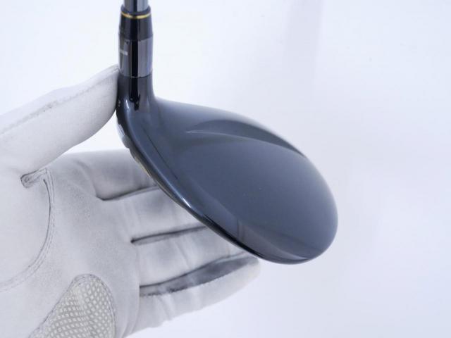 Fairway Wood : Tsuruya : หัวไม้ 7 Tsuruya AXEL Gold Premium III (รุ่นปี 2019 ตัวท๊อป) Loft 21 Flex R