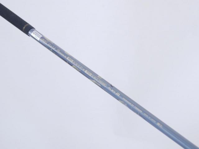 Fairway Wood : Tsuruya : หัวไม้ 7 Tsuruya AXEL Gold Premium III (รุ่นปี 2019 ตัวท๊อป) Loft 21 Flex R