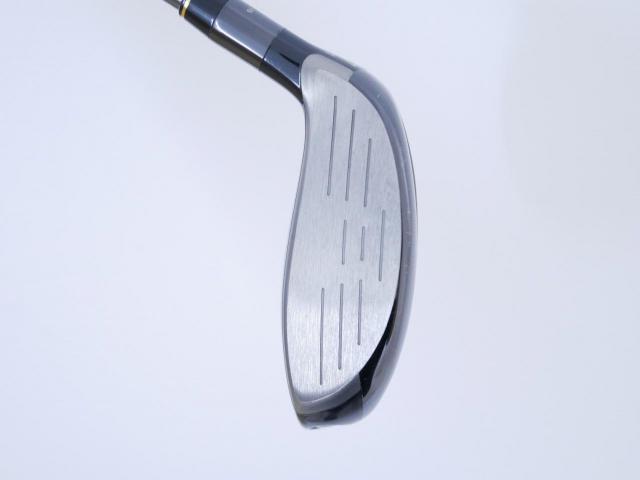 Fairway Wood : Tsuruya : หัวไม้ 7 Tsuruya AXEL Gold Premium III (รุ่นปี 2019 ตัวท๊อป) Loft 21 Flex R