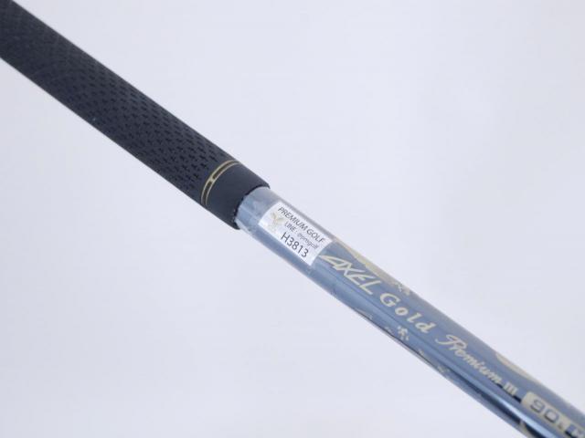 Fairway Wood : Tsuruya : หัวไม้ 7 Tsuruya AXEL Gold Premium III (รุ่นปี 2019 ตัวท๊อป) Loft 21 Flex R