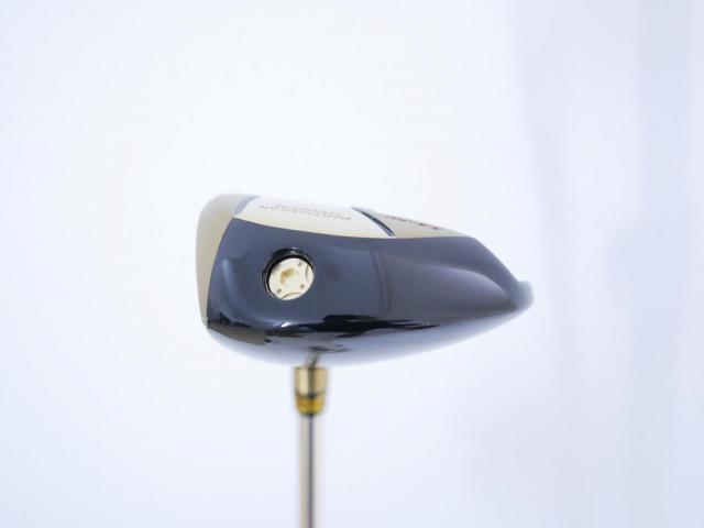 Fairway Wood : Kamui : หัวไม้ 3 Kamuiworks KM-300 (หน้าเด้ง มีสปริงข้างใน หายากมาก) Loft 15 ก้าน Mitsubishi Bassara GG33 Flex R