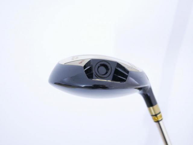 Fairway Wood : Kamui : หัวไม้ 3 Kamuiworks KM-300 (หน้าเด้ง มีสปริงข้างใน หายากมาก) Loft 15 ก้าน Mitsubishi Bassara GG33 Flex R