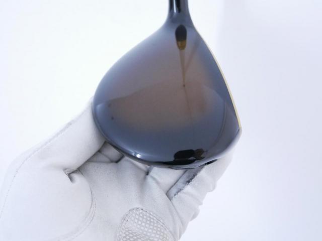 Fairway Wood : Kamui : หัวไม้ 3 Kamuiworks KM-300 (หน้าเด้ง มีสปริงข้างใน หายากมาก) Loft 15 ก้าน Mitsubishi Bassara GG33 Flex R