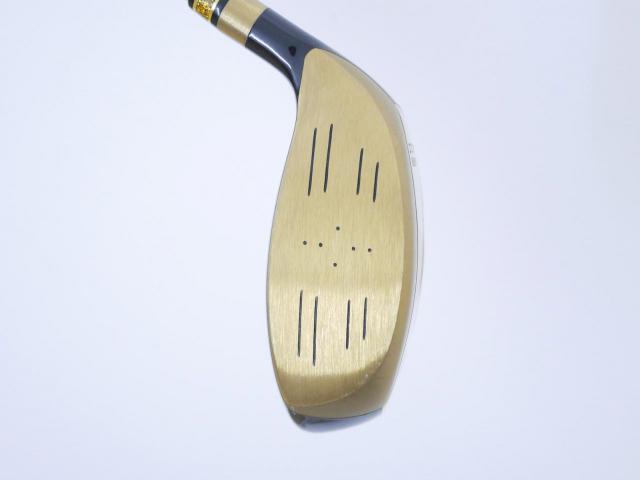 Fairway Wood : Kamui : หัวไม้ 3 Kamuiworks KM-300 (หน้าเด้ง มีสปริงข้างใน หายากมาก) Loft 15 ก้าน Mitsubishi Bassara GG33 Flex R