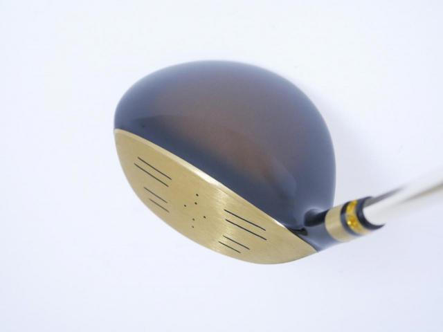 Fairway Wood : Kamui : หัวไม้ 3 Kamuiworks KM-300 (หน้าเด้ง มีสปริงข้างใน หายากมาก) Loft 15 ก้าน Mitsubishi Bassara GG33 Flex R