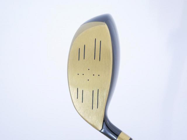 Fairway Wood : Kamui : หัวไม้ 3 Kamuiworks KM-300 (หน้าเด้ง มีสปริงข้างใน หายากมาก) Loft 15 ก้าน Mitsubishi Bassara GG33 Flex R