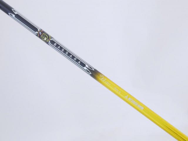 Fairway Wood : Kamui : หัวไม้ 3 Kamuiworks KM-300 (หน้าเด้ง มีสปริงข้างใน หายากมาก) Loft 15 ก้าน Mitsubishi Bassara GG33 Flex R