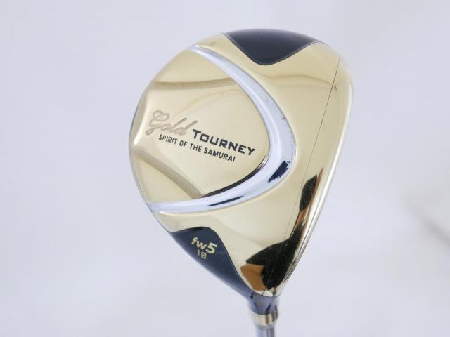 Fairway Wood : Other Brand : หัวไม้ 5 Macgregor Gold Tourney (หน้าเด้ง Non-Conform รุ่นท๊อปสุดๆ) Loft 18 Flex R