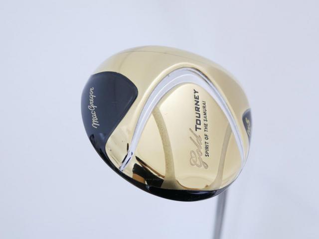 Fairway Wood : Other Brand : หัวไม้ 5 Macgregor Gold Tourney (หน้าเด้ง Non-Conform รุ่นท๊อปสุดๆ) Loft 18 Flex R
