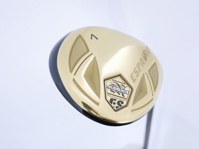 Fairway Wood : Other Brand : หัวไม้ 7 Espacio Maxima Loft 22 Flex R