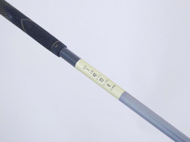 Fairway Wood : Other Brand : หัวไม้ 7 Espacio Maxima Loft 22 Flex R