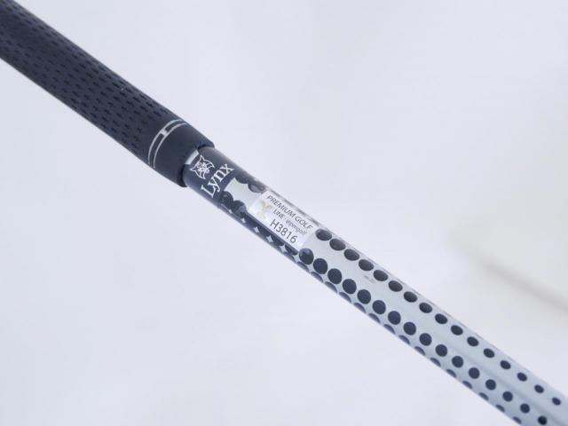 Fairway Wood : Other Brand : หัวไม้ 3 Lynx Bomba Loft 15 Flex S