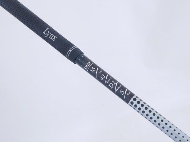 Fairway Wood : Other Brand : หัวไม้ 3 Lynx Bomba Loft 15 Flex S