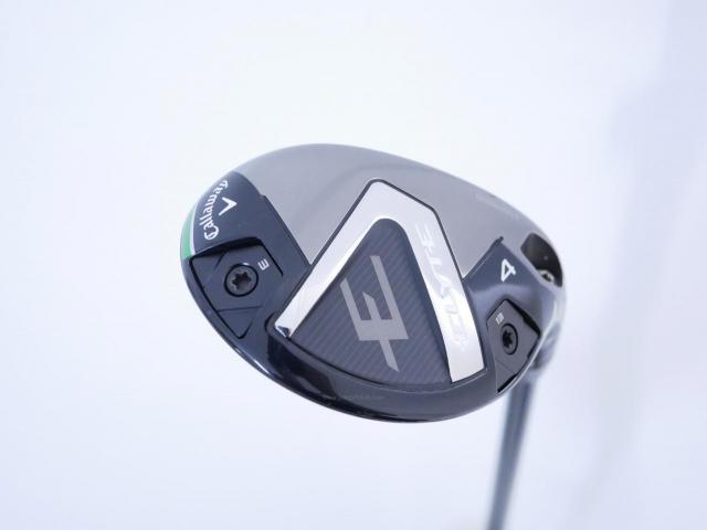 Fairway Wood : callaway : ไม้กระเทย Callaway ELYTE (ออกปี 2025) Loft 22 ก้าน Fujikura VENTUS 5 Flex S