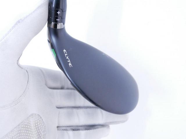Fairway Wood : callaway : ไม้กระเทย Callaway ELYTE (ออกปี 2025) Loft 22 ก้าน Fujikura VENTUS 5 Flex S