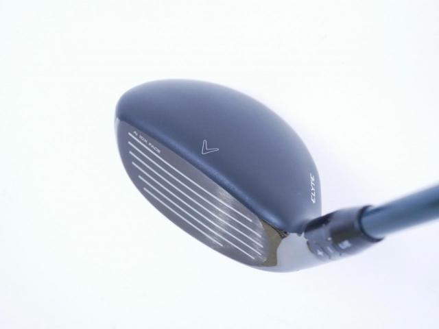 Fairway Wood : callaway : ไม้กระเทย Callaway ELYTE (ออกปี 2025) Loft 22 ก้าน Fujikura VENTUS 5 Flex S