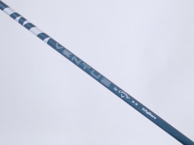 Fairway Wood : callaway : ไม้กระเทย Callaway ELYTE (ออกปี 2025) Loft 22 ก้าน Fujikura VENTUS 5 Flex S