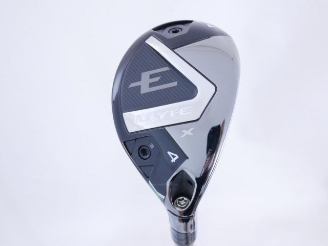 Fairway Wood : callaway : ไม้กระเทย Callaway ELYTE X (ออกปี 2025) Loft 21 ก้าน Fujikura VENTUS 5 Flex R