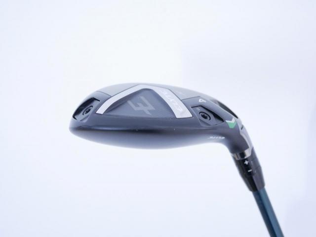 Fairway Wood : callaway : ไม้กระเทย Callaway ELYTE X (ออกปี 2025) Loft 21 ก้าน Fujikura VENTUS 5 Flex R