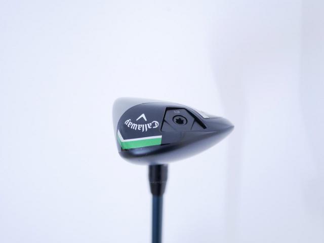 Fairway Wood : callaway : ไม้กระเทย Callaway ELYTE X (ออกปี 2025) Loft 21 ก้าน Fujikura VENTUS 5 Flex R