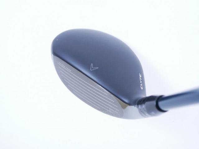 Fairway Wood : callaway : ไม้กระเทย Callaway ELYTE X (ออกปี 2025) Loft 21 ก้าน Fujikura VENTUS 5 Flex R