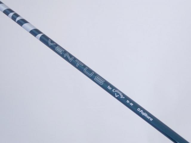 Fairway Wood : callaway : ไม้กระเทย Callaway ELYTE X (ออกปี 2025) Loft 21 ก้าน Fujikura VENTUS 5 Flex R
