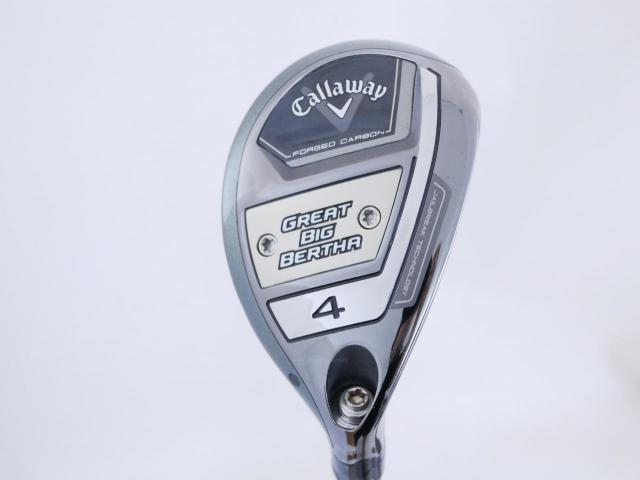 Fairway Wood : callaway : ไม้กระเทย Callaway Great Big Bertha (ออกปี 2023 Japan Spec.) Loft 20 (ปรับได้) ก้าน Fujikura Speeder NX Flex S