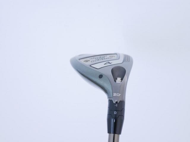 Fairway Wood : callaway : ไม้กระเทย Callaway Great Big Bertha (ออกปี 2023 Japan Spec.) Loft 20 (ปรับได้) ก้าน Fujikura Speeder NX Flex S