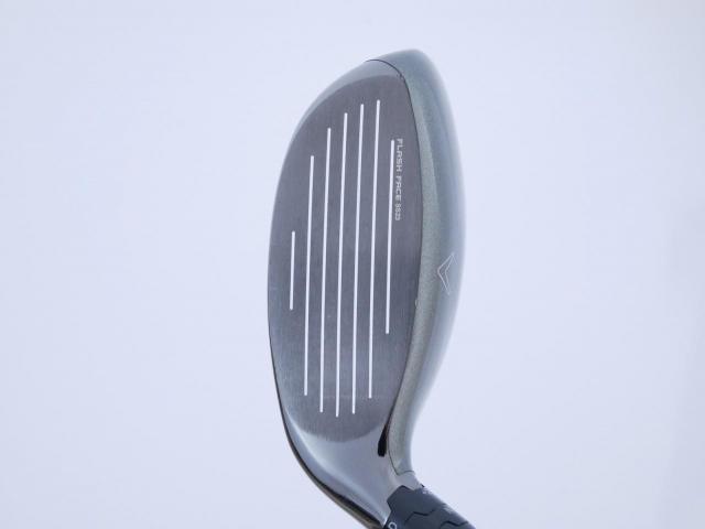 Fairway Wood : callaway : ไม้กระเทย Callaway Great Big Bertha (ออกปี 2023 Japan Spec.) Loft 20 (ปรับได้) ก้าน Fujikura Speeder NX Flex S