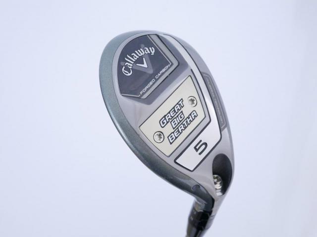 Fairway Wood : callaway : ไม้กระเทย Callaway Great Big Bertha (ออกปี 2023 Japan Spec.) Loft 23 (ปรับได้) ก้าน Fujikura Speeder NX Flex S