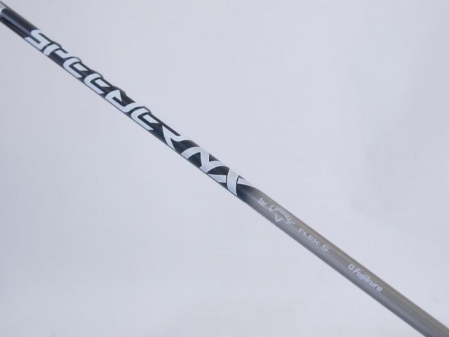 Fairway Wood : callaway : ไม้กระเทย Callaway Great Big Bertha (ออกปี 2023 Japan Spec.) Loft 23 (ปรับได้) ก้าน Fujikura Speeder NX Flex S
