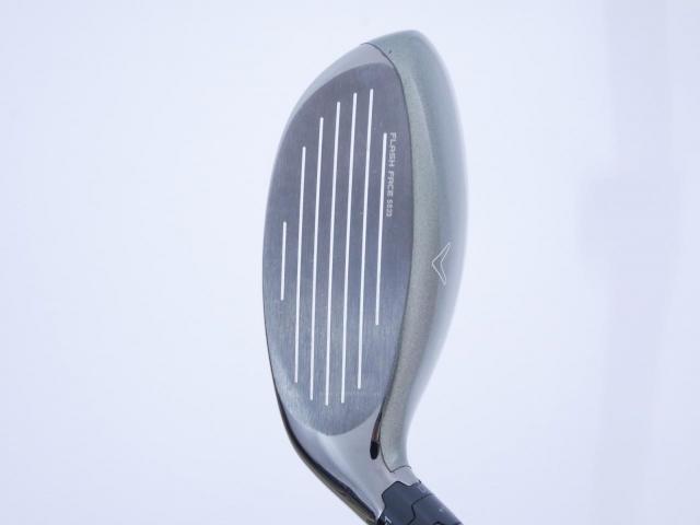 Fairway Wood : callaway : ไม้กระเทย Callaway Great Big Bertha (ออกปี 2023 Japan Spec.) Loft 23 (ปรับได้) ก้าน Fujikura Speeder NX Flex S