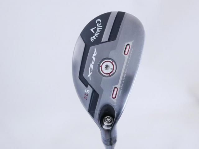 Fairway Wood : callaway : ไม้กระเทย Callaway APEX (ปี 2021) Loft 24 ก้าน Mitsubishi Diamana 55 Flex SR